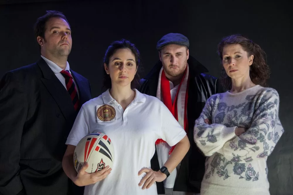 Ref Link Rugby REF Play - Women in Rugby League